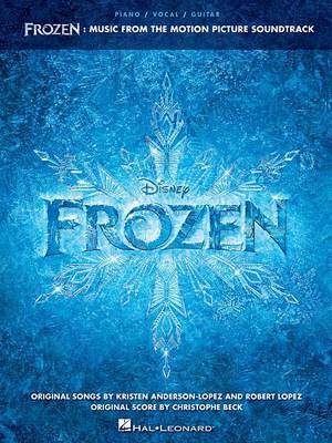 Frozen - Hal Leonard Publishing Corporation