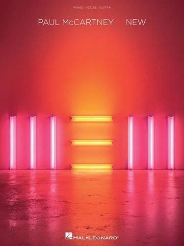 Paul McCartney: New (PVG) (Paperback)