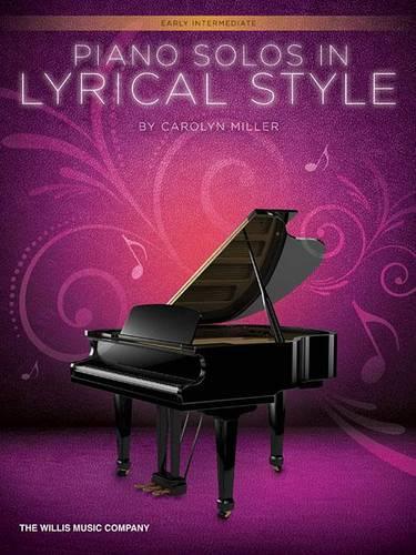 Piano Solos In Lyrical Style (Paperback)