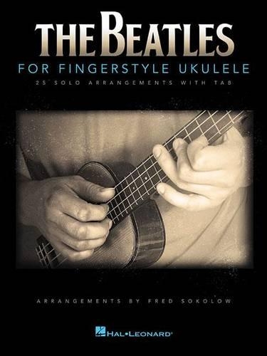 The Beatles for Fingerstyle Ukulele (Book)