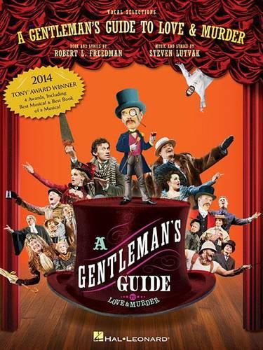 A Gentleman's Guide to Love and Murder: Vocal Selections (Paperback)