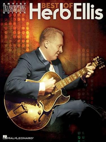 Best Of Herb Ellis: Artist Transcriptions - Guitar (Paperback)