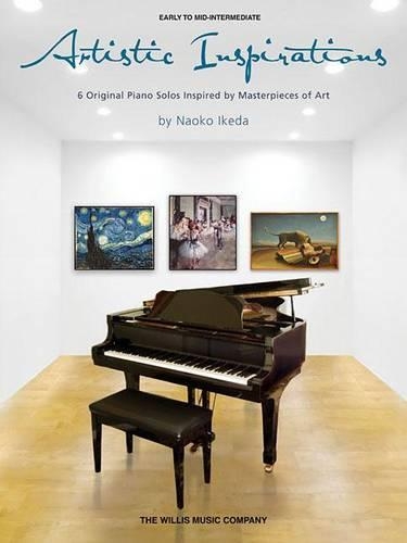 Naoko Ikeda: Artistic Inspirations (Paperback)