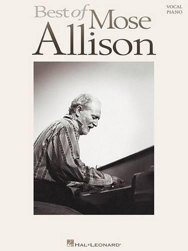 Best of Mose Allison: Vocal, Piano (Paperback)
