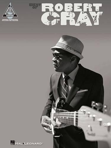 Best Of Robert Cray: Guitar Recorded Versions (Paperback)