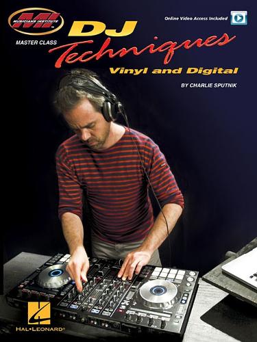 DJ Techniques - Vinyl And Digital (Book/Online Audio And Video) (Paperback)