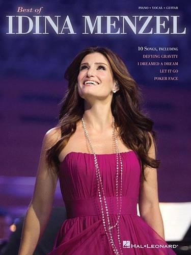Best Of Idina Menzel: PVG Artist Songbook (Paperback)