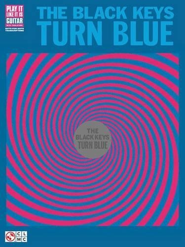 The Black Keys: Turn Blue (Paperback)