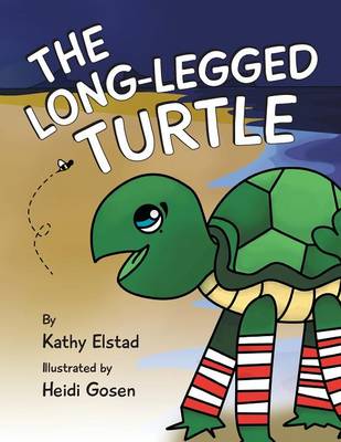 The Long Legged Turtle (Paperback)