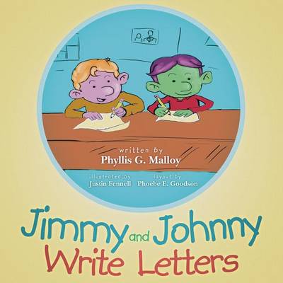 Jimmy and Johnny Write Letters (Paperback)