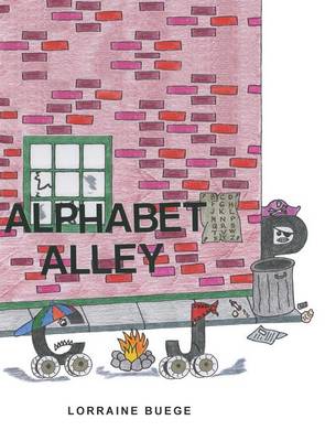 Alphabet Alley (Hardback)