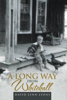 A Long Way from Whitehall (Hardback)