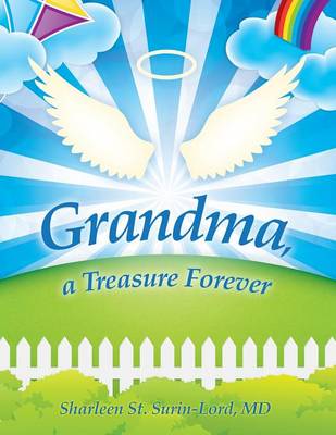 Grandma, a Treasure Forever (Paperback)