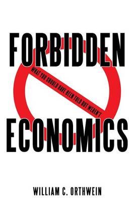 Forbidden Economics: What You Should Have Been Told But Weren't (Paperback)