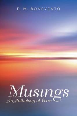 Musings: An Anthology of Verse (Paperback)