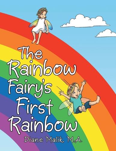 The Rainbow Fairy's First Rainbow (Paperback)