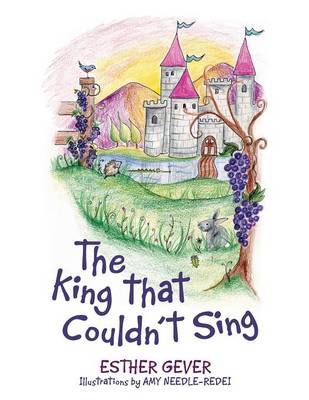 The King That Couldn't Sing (Paperback)