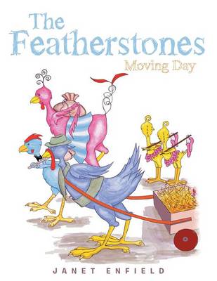 The Featherstones: Moving Day (Paperback)