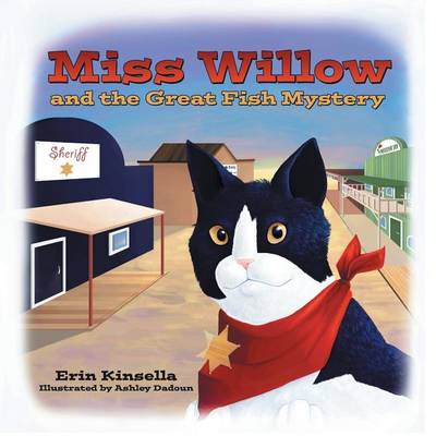 Miss Willow and the Great Fish Mystery (Paperback)