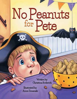 No Peanuts for Pete (Paperback)