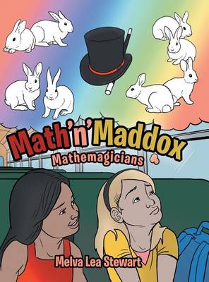 Math'n'maddox: Mathemagicians (Hardback)