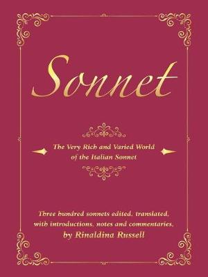 Sonnet: The Very Rich and Varied World of the Italian Sonnet (Paperback)