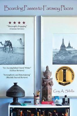 Boarding Passes to Faraway Places (Paperback)