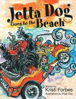 Jetta Dog Goes to the Beach (Paperback)