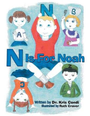 N Is for Noah (Paperback)