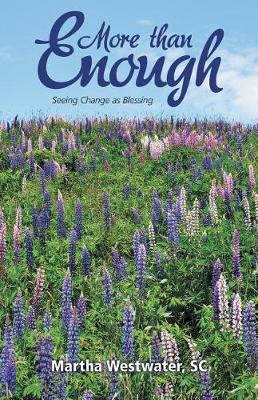 More Than Enough: Seeing Change as Blessing (Paperback)