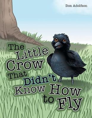 The Little Crow That Didn't Know How to Fly (Paperback)