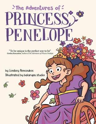 The Adventures of Princess Penelope (Paperback)