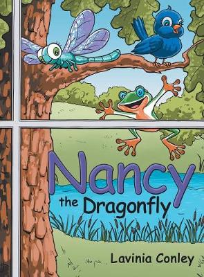Nancy the Dragonfly (Hardback)