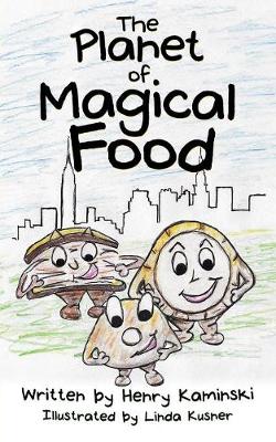 The Planet of Magical Food (Paperback)