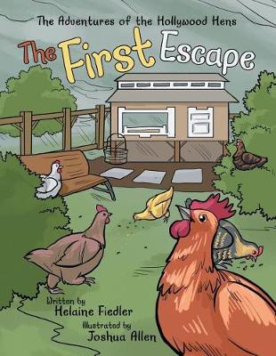 The First Escape (Paperback)