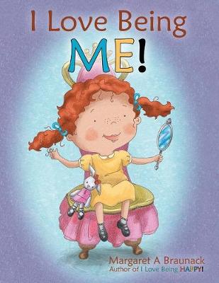 I Love Being Me! (Paperback)