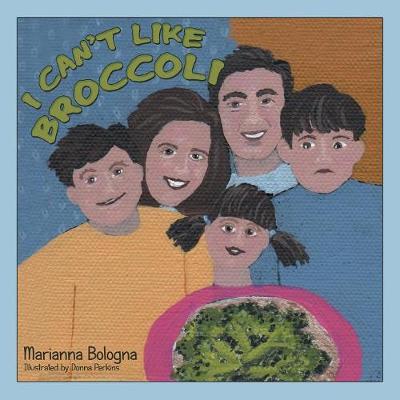 I Can't Like Broccoli (Paperback)
