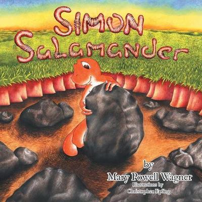 Simon Salamander (Paperback)