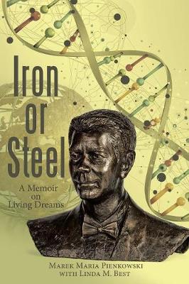Iron or Steel: A Memoir on Living Dreams (Paperback)