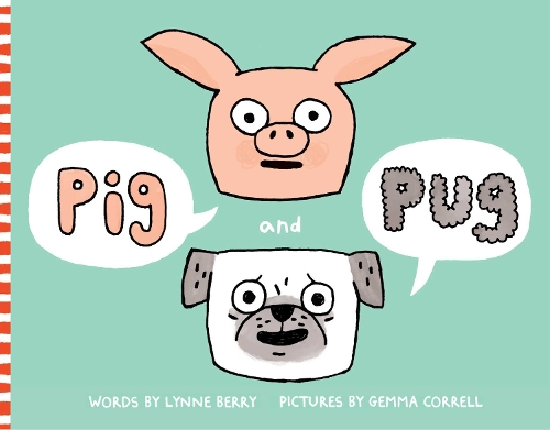 Pig and Pug (Hardback)