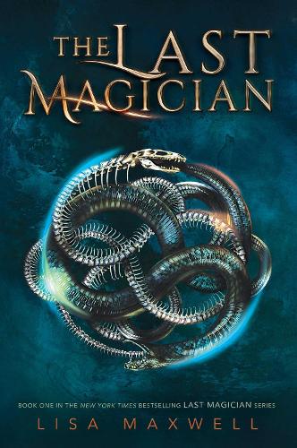 Cover of the book The Last Magician