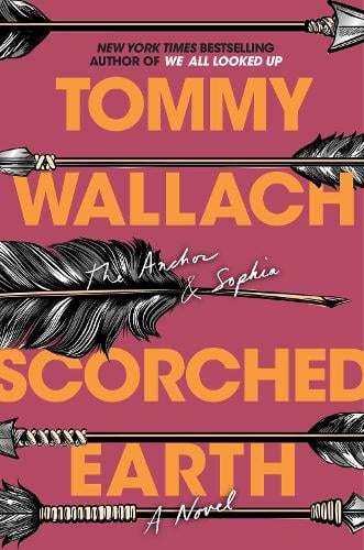Scorched Earth - The Anchor & Sophia 3 (Paperback)