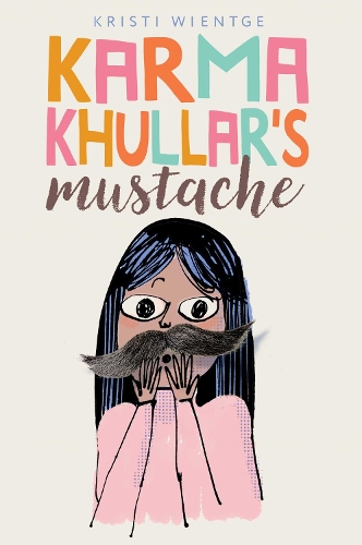 Karma Khullar's Mustache (Paperback)