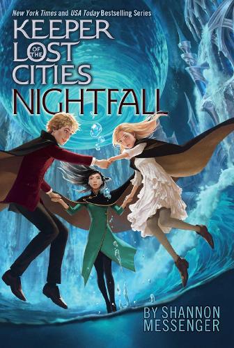 Nightfall by Shannon Messenger | Waterstones