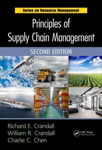 Principles of Supply Chain Management, Second Edition - Resource Management (Hardback)