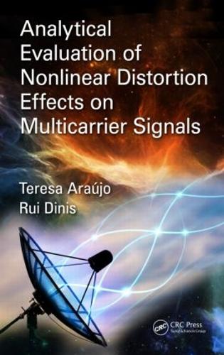 Analytical Evaluation of Nonlinear Distortion Effects on Multicarrier Signals (Hardback)