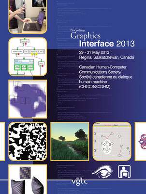 Graphics Interface 2013 (Paperback)