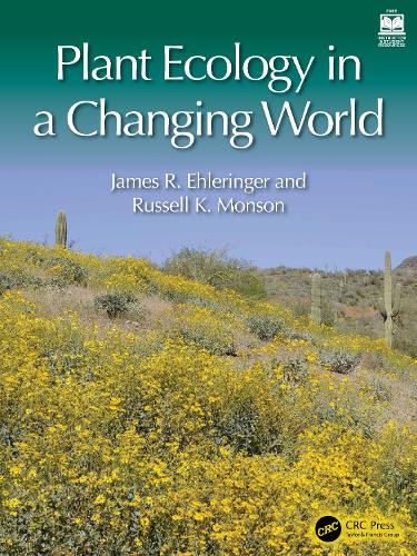 Plant Ecology in a Changing World (Hardback)