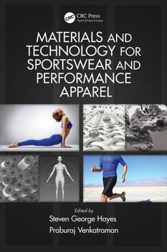 Materials and Technology for Sportswear and Performance Apparel (Hardback)