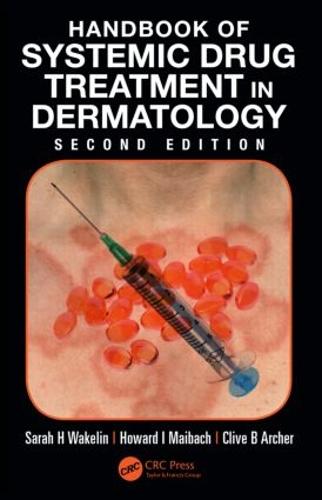Handbook of Systemic Drug Treatment in Dermatology (Paperback)